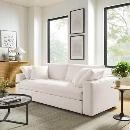 Modway EEI-7080 Commix Down Filled Overstuffed Sleeper Sofa Modway