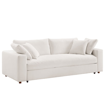 Modway EEI-7080 Commix Down Filled Overstuffed Sleeper Sofa Modway