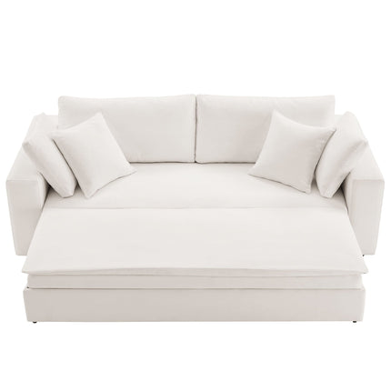 Modway EEI-7080 Commix Down Filled Overstuffed Sleeper Sofa Modway