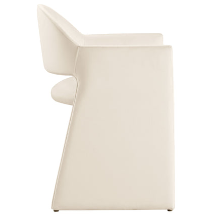 Modway EEI-7081 Talia Performance Velvet Dining Armchair - Plaza Home Decor