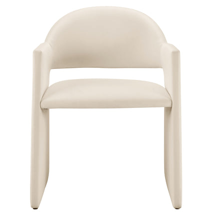 Modway EEI-7081 Talia Performance Velvet Dining Armchair - Plaza Home Decor