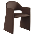 Chocolate Brown / Performance Velvet
