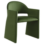 Moss Green / Performance Velvet