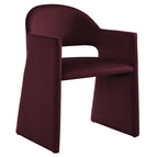 Mulberry / Performance Velvet
