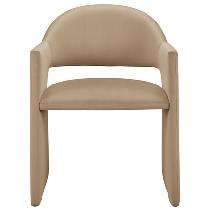 Modway EEI-7081 Talia Performance Velvet Dining Armchair - Plaza Home Decor