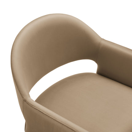 Modway EEI-7081 Talia Performance Velvet Dining Armchair - Plaza Home Decor