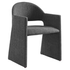 Charcoal / Upholstered Fabric