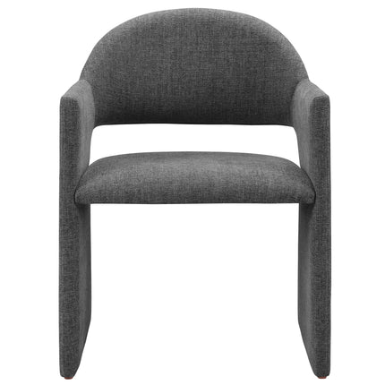 Modway EEI-7082 Talia Upholstered Fabric Dining Armchair - Plaza Home Decor