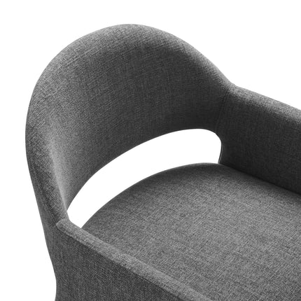 Modway EEI-7082 Talia Upholstered Fabric Dining Armchair - Plaza Home Decor