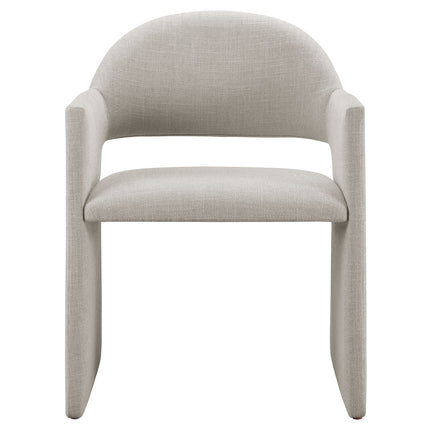 Modway EEI-7082 Talia Upholstered Fabric Dining Armchair - Plaza Home Decor