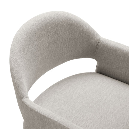 Modway EEI-7082 Talia Upholstered Fabric Dining Armchair - Plaza Home Decor