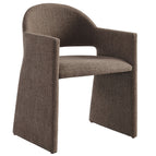 Mocha / Upholstered Fabric