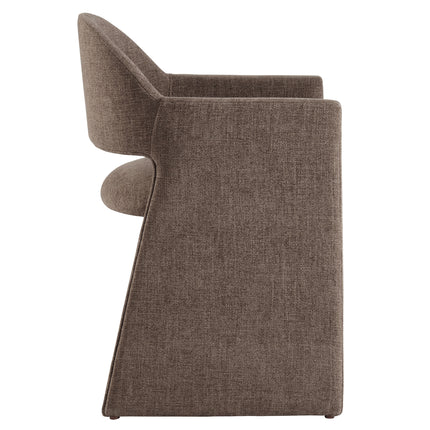Modway EEI-7082 Talia Upholstered Fabric Dining Armchair - Plaza Home Decor