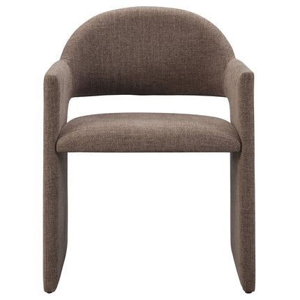 Modway EEI-7082 Talia Upholstered Fabric Dining Armchair - Plaza Home Decor