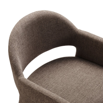 Modway EEI-7082 Talia Upholstered Fabric Dining Armchair - Plaza Home Decor