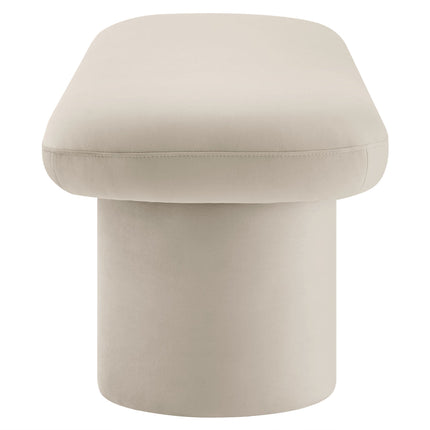 Modway EEI-7083 Orla Performance Velvet Bench Modway