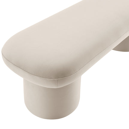 Modway EEI-7083 Orla Performance Velvet Bench Modway