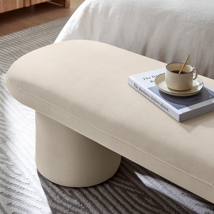 Modway EEI-7083 Orla Performance Velvet Bench Modway