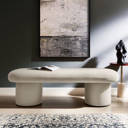 Modway EEI-7083 Orla Performance Velvet Bench Modway