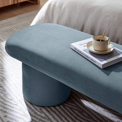 Modway EEI-7083 Orla Performance Velvet Bench Modway