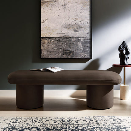 Modway EEI-7083 Orla Performance Velvet Bench Modway