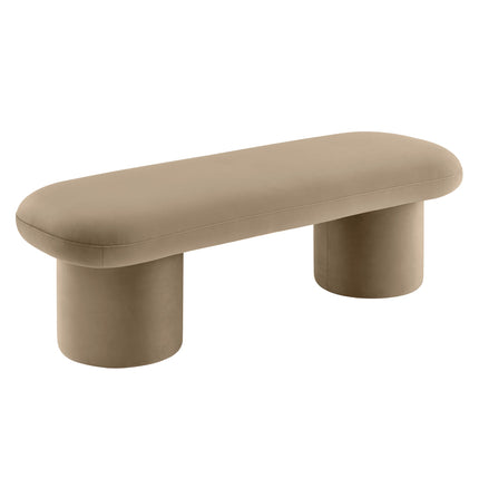 Modway EEI-7083 Orla Performance Velvet Bench Modway