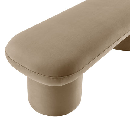 Modway EEI-7083 Orla Performance Velvet Bench Modway