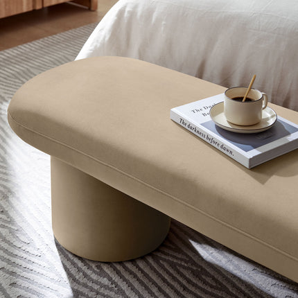 Modway EEI-7083 Orla Performance Velvet Bench Modway