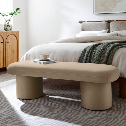 Modway EEI-7083 Orla Performance Velvet Bench Modway