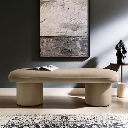 Modway EEI-7083 Orla Performance Velvet Bench Modway