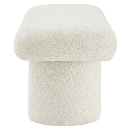 Modway EEI-7084 Orla Chenille Upholstered Bench Modway
