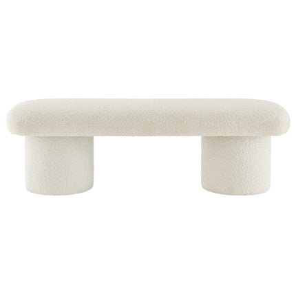Modway EEI-7084 Orla Chenille Upholstered Bench Modway