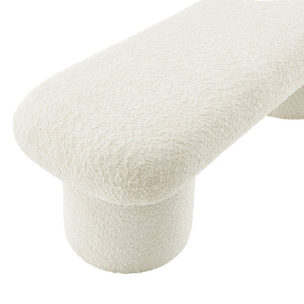 Modway EEI-7084 Orla Chenille Upholstered Bench Modway