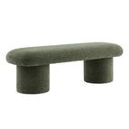 Sage / Chenille Upholstered