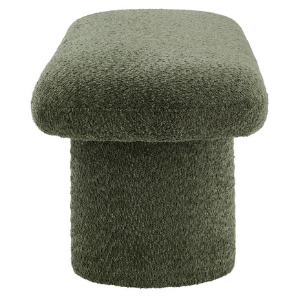 Modway EEI-7084 Orla Chenille Upholstered Bench Modway