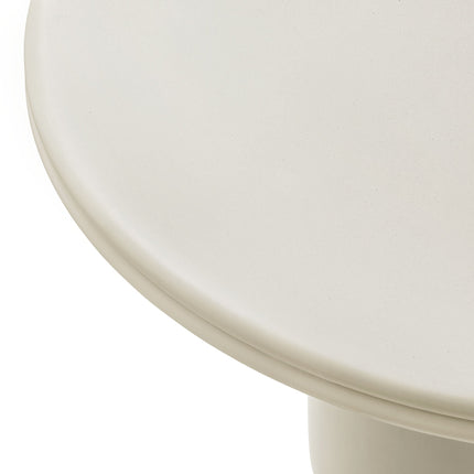 Modway EEI-7087 Brion 48" Indoor - Outdoor Patio Concrete Round Dining Table Modway