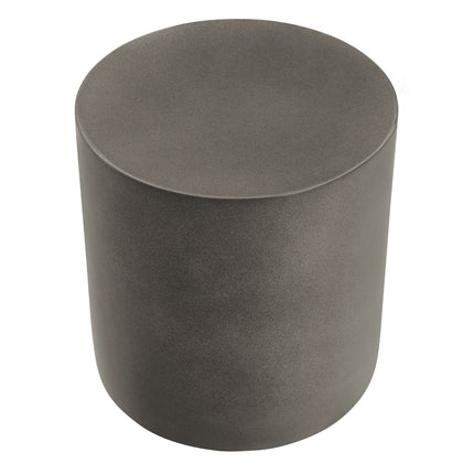 Modway EEI-7088 Brion Indoor - Outdoor Patio Concrete Stool Modway
