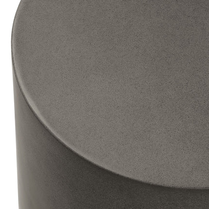 Modway EEI-7088 Brion Indoor - Outdoor Patio Concrete Stool Modway