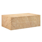 Travertine / Concrete