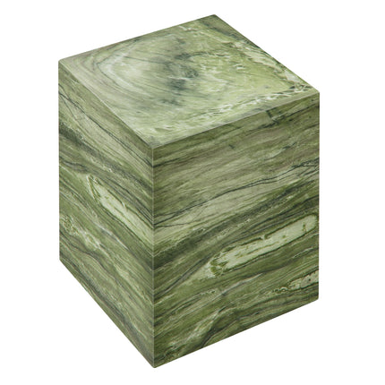 Modway EEI-7096 Jordana Square Plinth Indoor - Outdoor Patio Concrete Side Table Modway