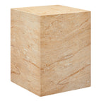 Travertine / Concrete