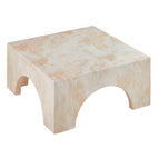 Honey Onyx / Arched Concrete