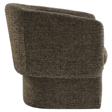 Modway EEI-7100 Muse Boucle Fabric Barrel Accent Chair Modway