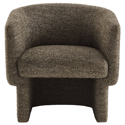 Modway EEI-7100 Muse Boucle Fabric Barrel Accent Chair Modway