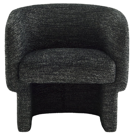 Modway EEI-7100 Muse Boucle Fabric Barrel Accent Chair Modway