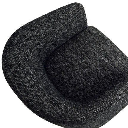 Modway EEI-7100 Muse Boucle Fabric Barrel Accent Chair Modway