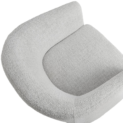 Modway EEI-7100 Muse Boucle Fabric Barrel Accent Chair Modway