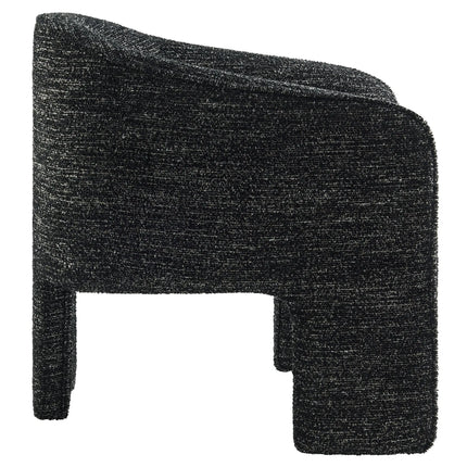 Modway EEI-7101 Greer Boucle Fabric Upholstered Accent Armchair Modway