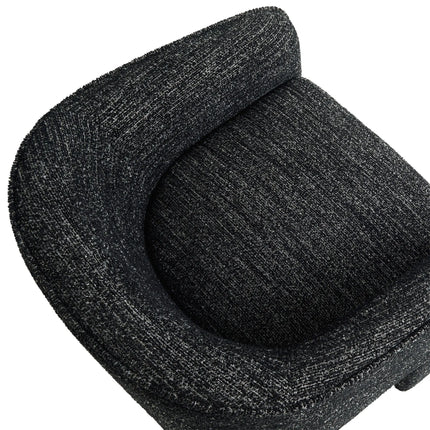 Modway EEI-7101 Greer Boucle Fabric Upholstered Accent Armchair Modway