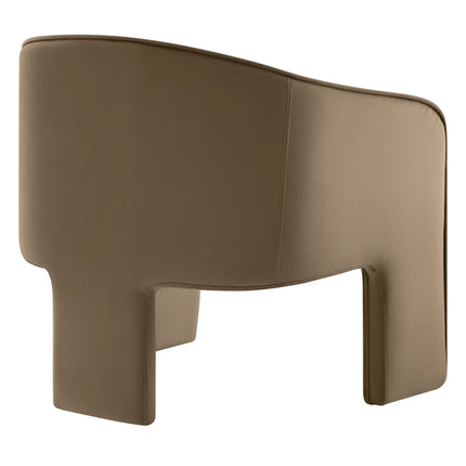 Modway EEI-7102 Greer Performance Velvet Upholstered Accent Armchair Modway